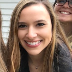 Meet your Posher, Rachel